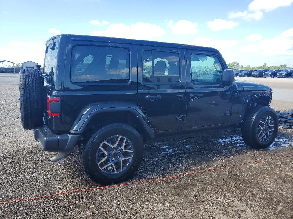 Aukcja sprzedaży 2025 Jeep Wrangler, vin: 1C4PJXENXSW538360, numer aukcji: 52801696