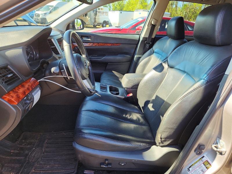 Aukcja sprzedaży 2011 Subaru Outback, vin: 4S4BRDKC2B2377512, numer aukcji: 54501656