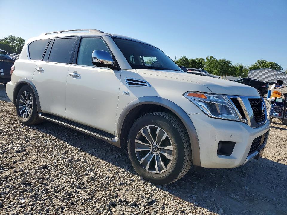 Aukcja sprzedaży 2018 Nissan Armada, vin: JN8AY2ND3J9055144, numer aukcji: 53406506