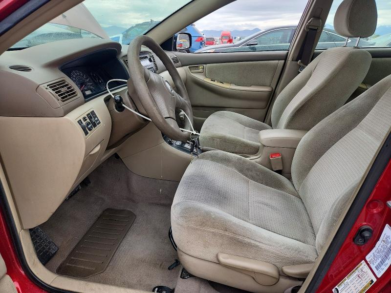 Aukcja sprzedaży 2008 Toyota Corolla, vin: 1NXBR32E68Z015465, numer aukcji: 51817096