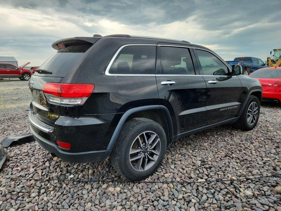 Aukcja sprzedaży 2019 Jeep Grand Cherokee, vin: 1C4RJFBG0KC734754, numer aukcji: 54049306