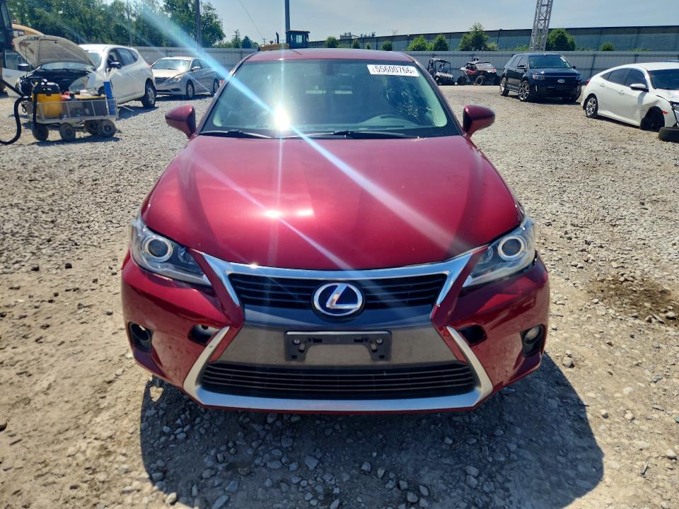 Aukcja sprzedaży 2014 Lexus Ct, vin: JTHKD5BH1E2194691, numer aukcji: 55600766