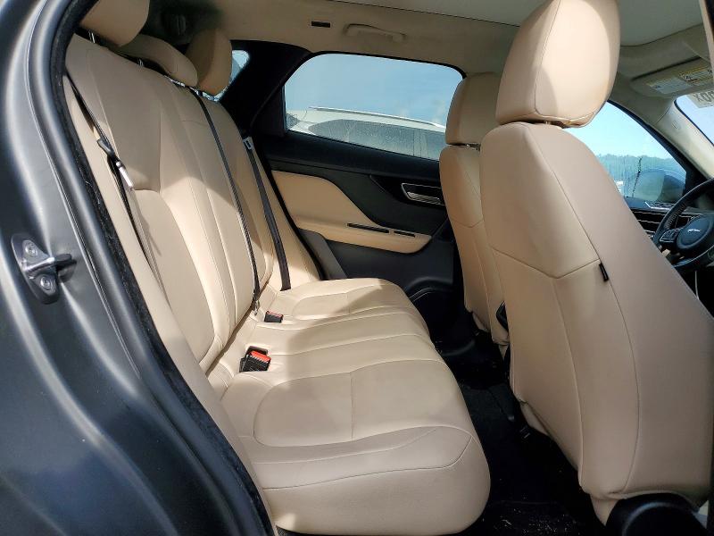 Продажа на аукционе авто 2020 Jaguar F-pace, vin: SADCJ2FX4LA646915, номер лота: 52809366