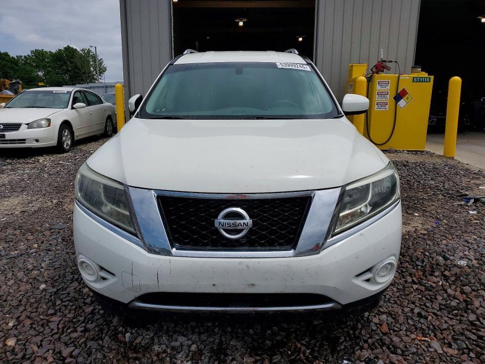 Aukcja sprzedaży 2016 Nissan Pathfinder, vin: 5N1AR2MN2GC629856, numer aukcji: 53999246