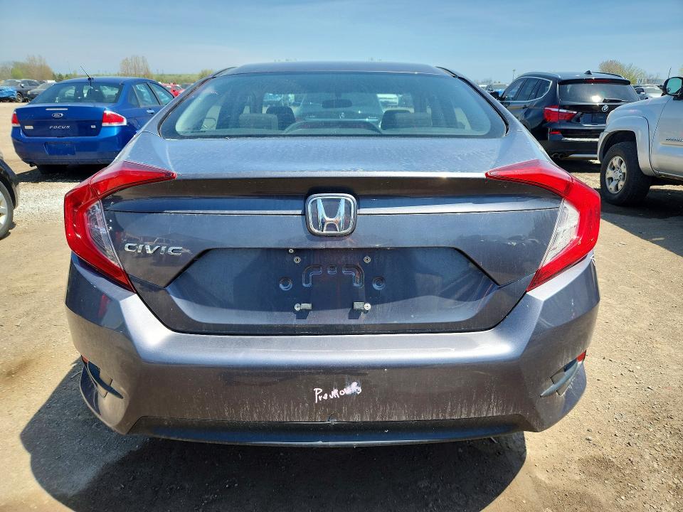 2017 Honda Civic მანქანა იყიდება აუქციონზე, vin: 2HGFC2F59HH018103, აუქციონის ნომერი: 53417666