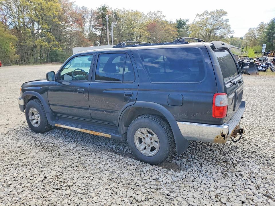 2000 Toyota 4runner მანქანა იყიდება აუქციონზე, vin: JT3GN86R4Y0179051, აუქციონის ნომერი: 52355526