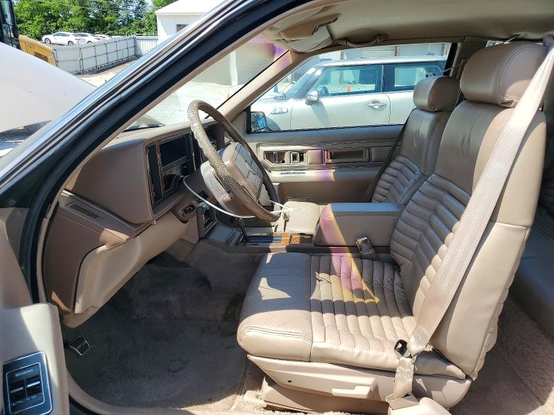Aukcja sprzedaży 1990 Cadillac Eldorado, vin: 1G6EL1337LU607697, numer aukcji: 55169936