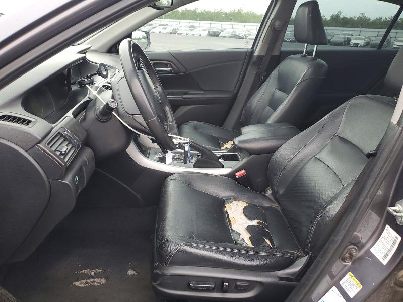 Продажа на аукционе авто 2015 Honda Accord, vin: 1HGCR6F55FA013534, номер лота: 54554936