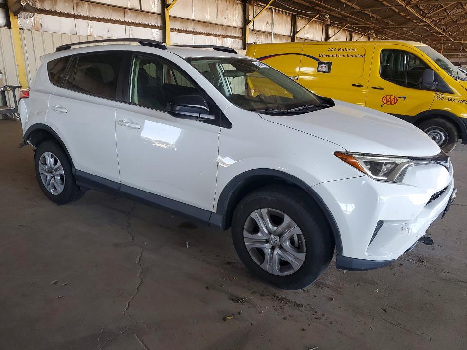 54940376 :رقم المزاد ، JTMZFREV5HJ713609 vin ، 2017 Toyota Rav4 مزاد بيع