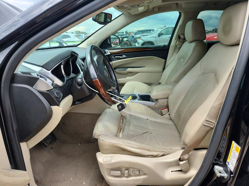 53076616 :رقم المزاد ، 3GYFNAE33CS512573 vin ، 2012 Cadillac Srx مزاد بيع