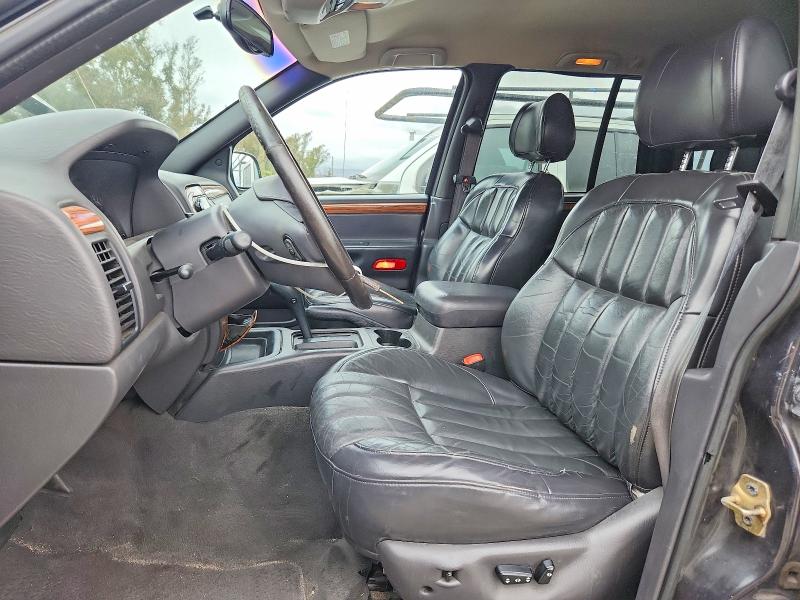 Продажа на аукционе авто 1999 Jeep Grand Cherokee, vin: 1J4G268S3XC537241, номер лота: 55058216