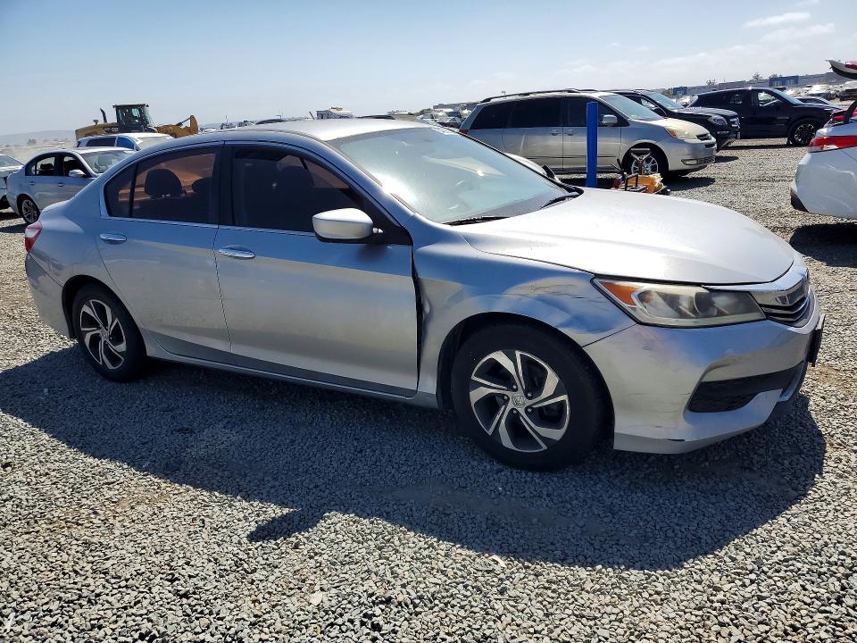 54890226 :رقم المزاد ، 1HGCR2F31HA012018 vin ، 2017 Honda Accord مزاد بيع