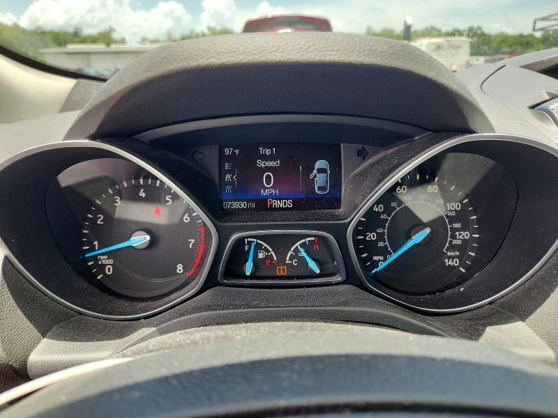 Aukcja sprzedaży 2018 Ford Escape, vin: 1FMCU0F75JUB36894, numer aukcji: 55068276