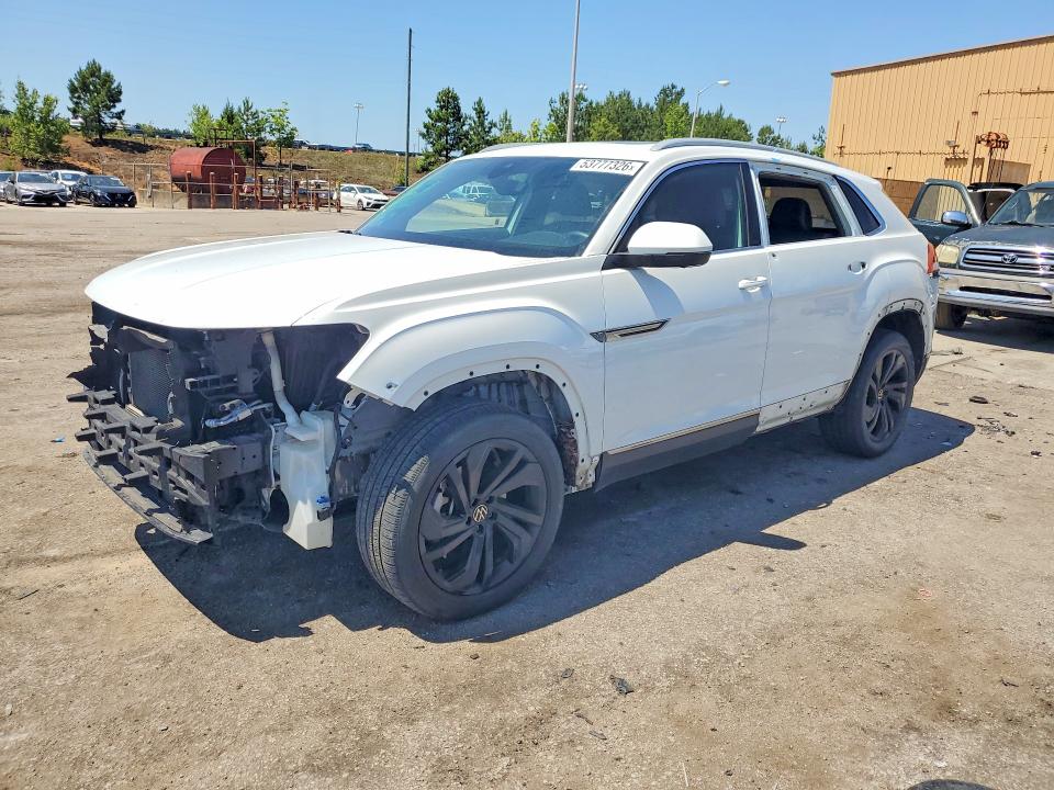 Aukcja sprzedaży 2021 Volkswagen Atlas Cross Sport, vin: 1V2TE2CA3MC221674, numer aukcji: 53777326