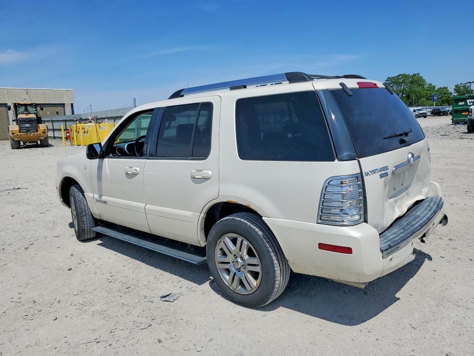 Продажа на аукционе авто 2008 Mercury Mountaineer, vin: 4M2EU48898UJ00091, номер лота: 52579716
