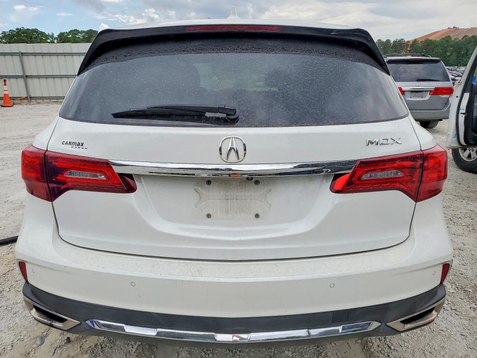 Продажа на аукционе авто 2020 Acura Mdx, vin: 5J8YD3H58LL011292, номер лота: 53141266