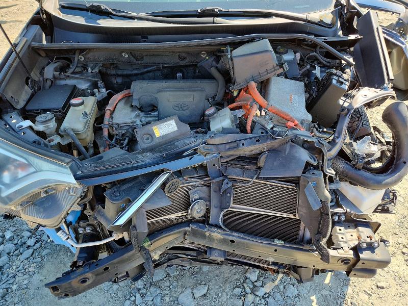 Aukcja sprzedaży 2016 Toyota Rav4 Hv, vin: JTMRJREV0GD013637, numer aukcji: 53415076