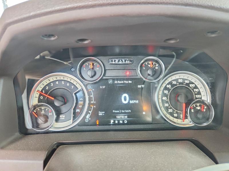 2016 Ram 1500 მანქანა იყიდება აუქციონზე, vin: 1C6RR7GT6GS124625, აუქციონის ნომერი: 52048606