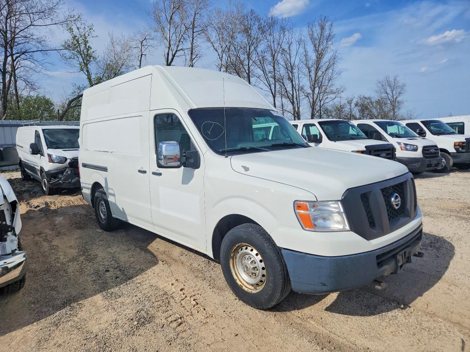 Aukcja sprzedaży 2014 Nissan Nv, vin: 1N6AF0LX1EN101227, numer aukcji: 50514686