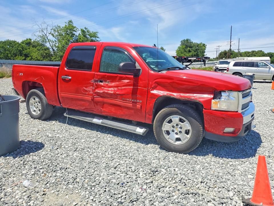 Aukcja sprzedaży 2011 Chevrolet Silverado, vin: 3GCPCSE03BG146868, numer aukcji: 53970526