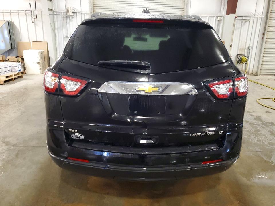 52077666 :رقم المزاد ، 1GNKVGKD4GJ123170 vin ، 2016 Chevrolet Traverse مزاد بيع