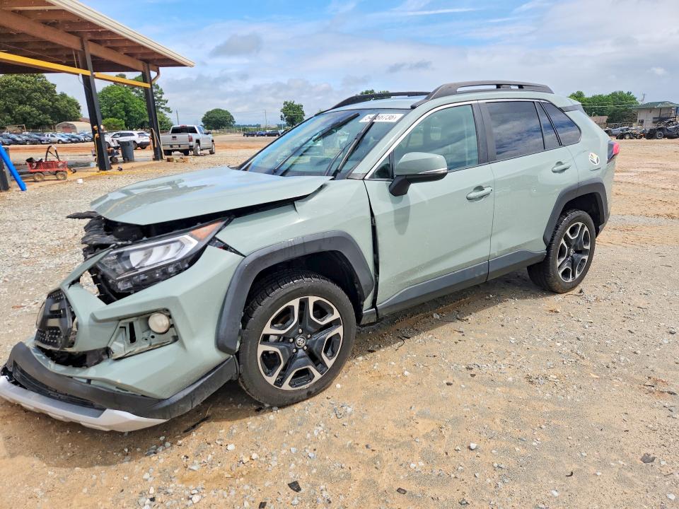 Продажа на аукционе авто 2019 Toyota Rav4, vin: 2T3J1RFV4KW016984, номер лота: 54966736