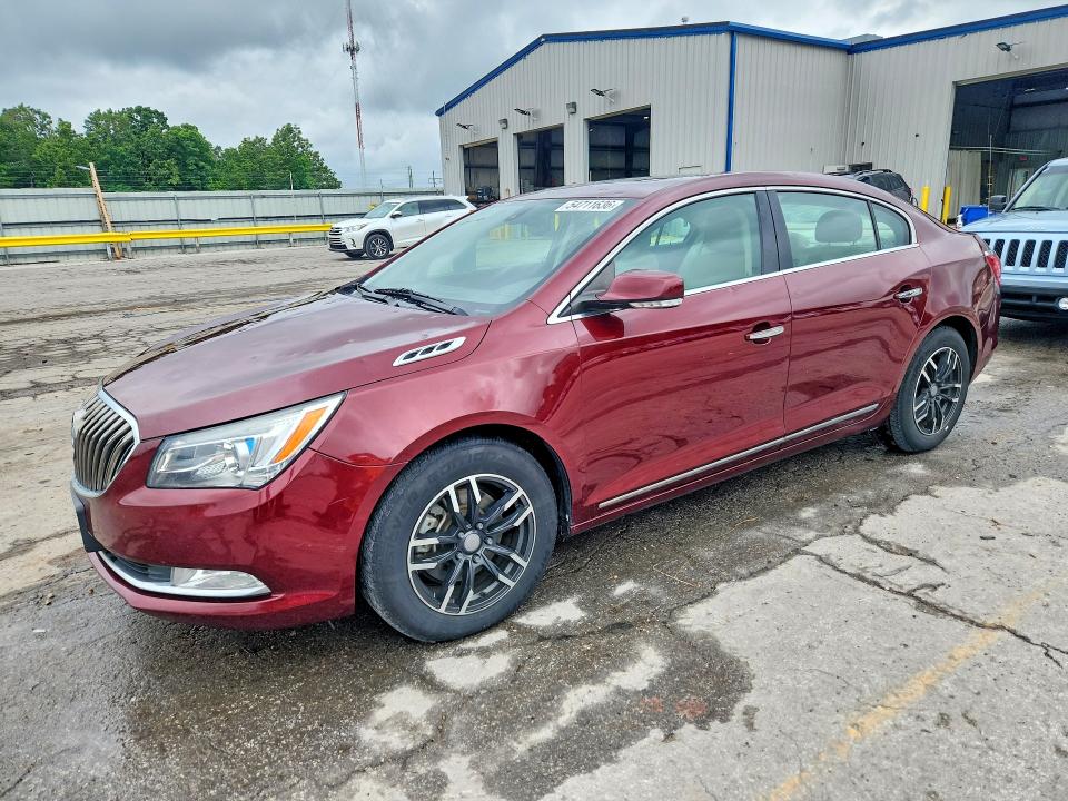 Aukcja sprzedaży 2015 Buick Lacrosse, vin: 1G4GF5G36FF143613, numer aukcji: 54711636