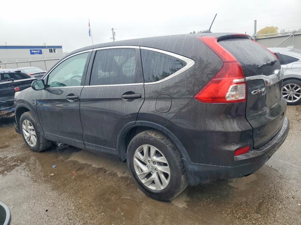 Продаж на аукціоні авто 2016 Honda Cr-v, vin: 2HKRM4H74GH123110, номер лоту: 52017366