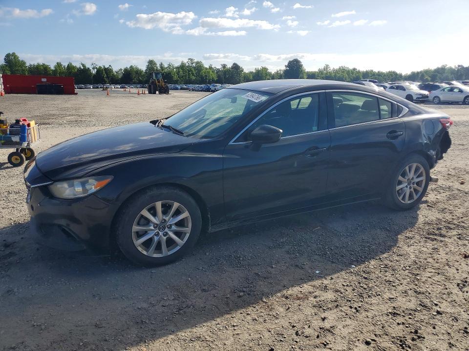 Aukcja sprzedaży 2015 Mazda 6, vin: JM1GJ1U67F1172593, numer aukcji: 52994766