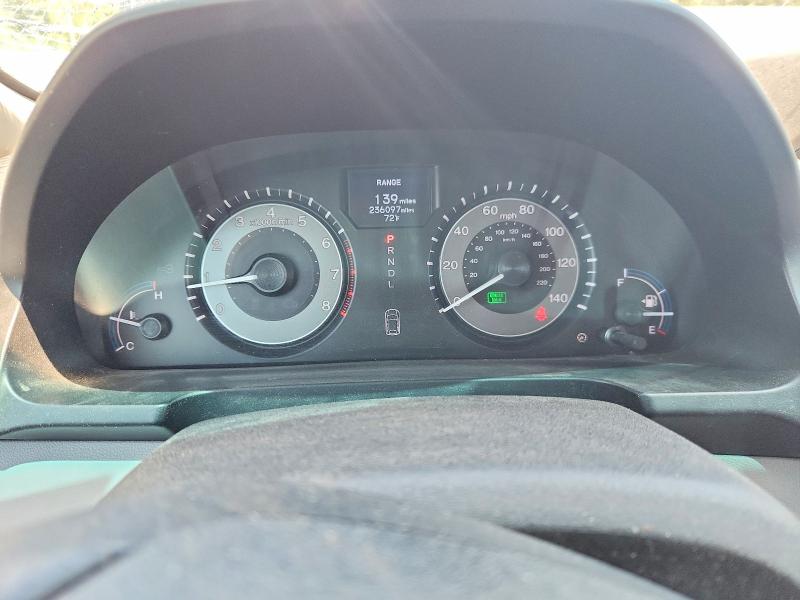 52244146 :رقم المزاد ، 5FNRL5H98CB041576 vin ، 2012 Honda Odyssey مزاد بيع