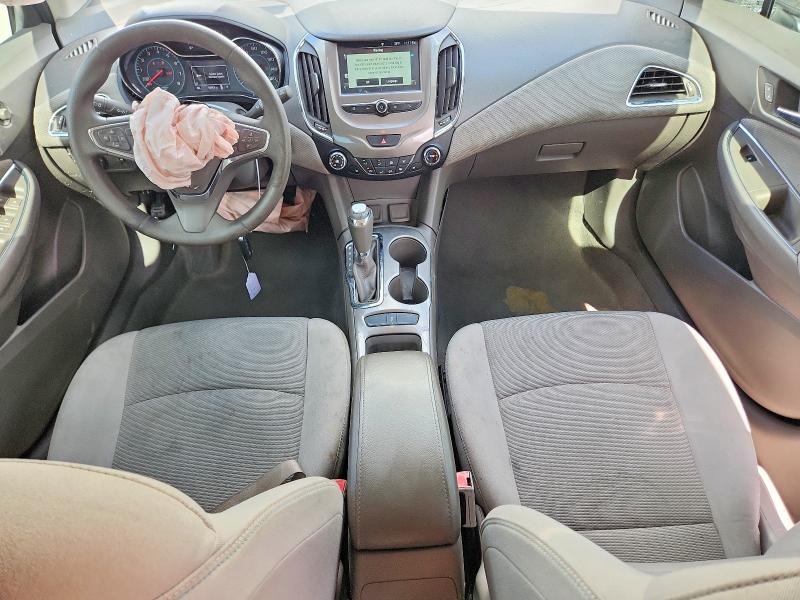 Продажа на аукционе авто 2018 Chevrolet Cruze, vin: 3G1BE6SM1JS637527, номер лота: 54726096
