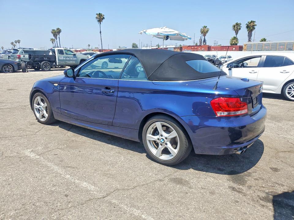 Продажа на аукционе авто 2013 Bmw 128, vin: WBAUL7C59DVU08320, номер лота: 53098346