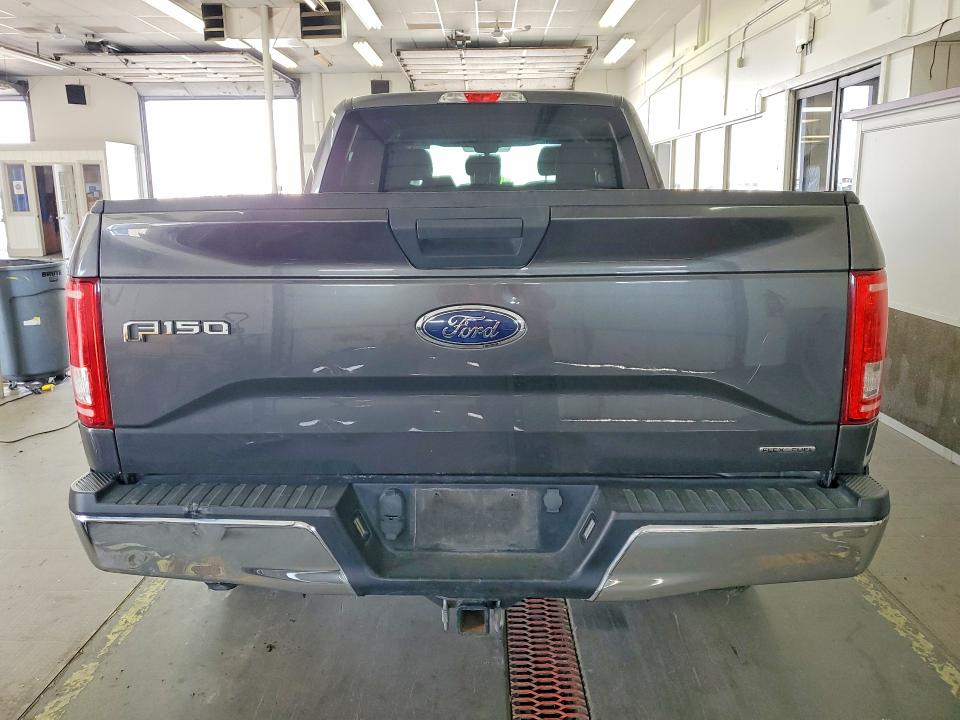 Продаж на аукціоні авто 2016 Ford F150, vin: 1FTFW1EFXGFA48320, номер лоту: 52121636