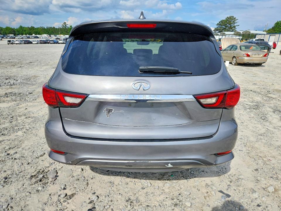 Aukcja sprzedaży 2019 Infiniti Qx60, vin: 5N1DL0MN8KC509667, numer aukcji: 55374046