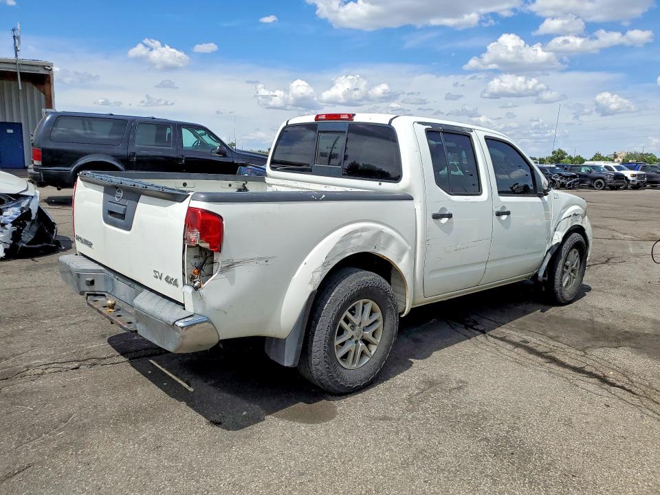 Aukcja sprzedaży 2019 Nissan Frontier, vin: 1N6AD0EV4KN702922, numer aukcji: 54775666