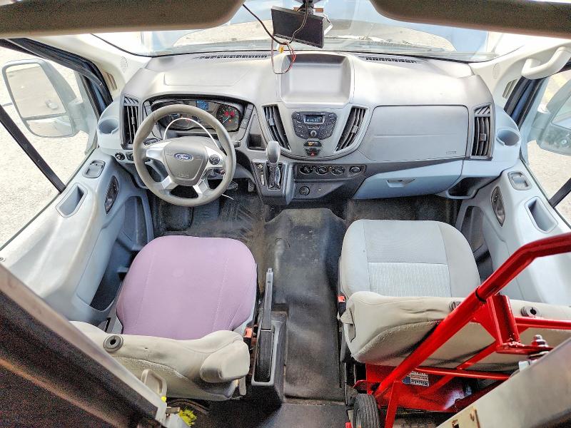 2019 Ford Transit მანქანა იყიდება აუქციონზე, vin: 1FTYR3XM7KKB33042, აუქციონის ნომერი: 54145826