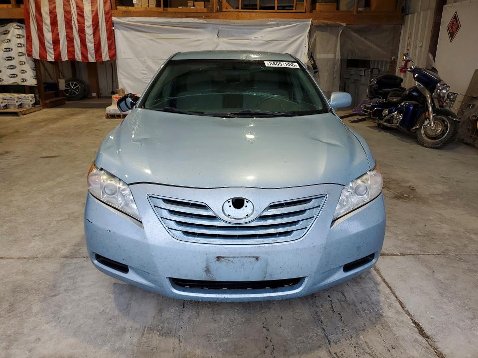 Продажа на аукционе авто 2009 Toyota Camry, vin: 4T1BE46K09U870522, номер лота: 54057856