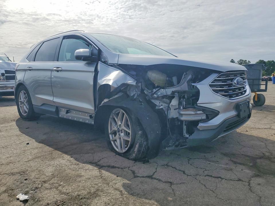 Продаж на аукціоні авто 2022 Ford Edge, vin: 2FMPK4J92NBB10420, номер лоту: 54198096
