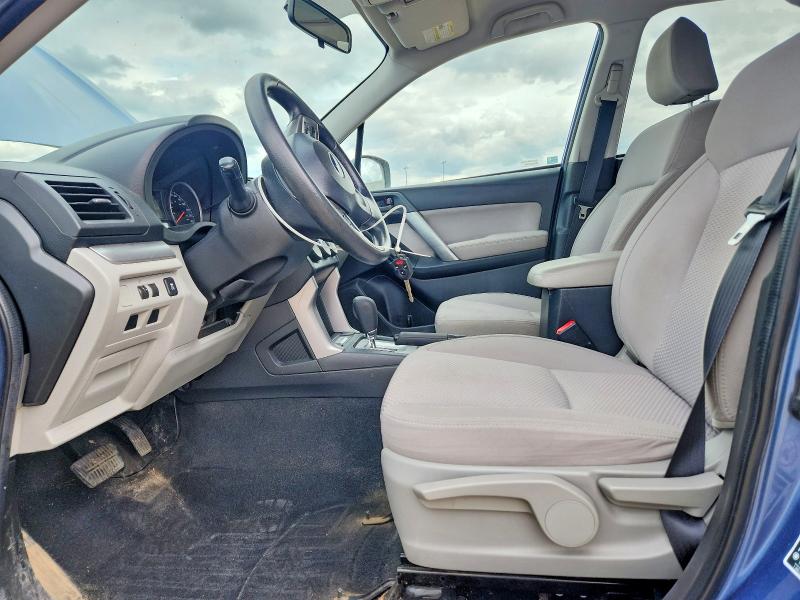 2015 Subaru Forester მანქანა იყიდება აუქციონზე, vin: JF2SJCBC2FH572911, აუქციონის ნომერი: 53952486