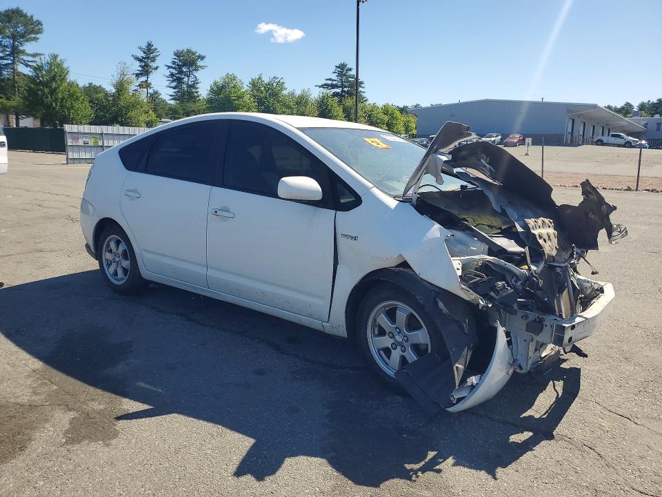 Продажа на аукционе авто 2007 Toyota Prius, vin: JTDKB20U873281393, номер лота: 55029846