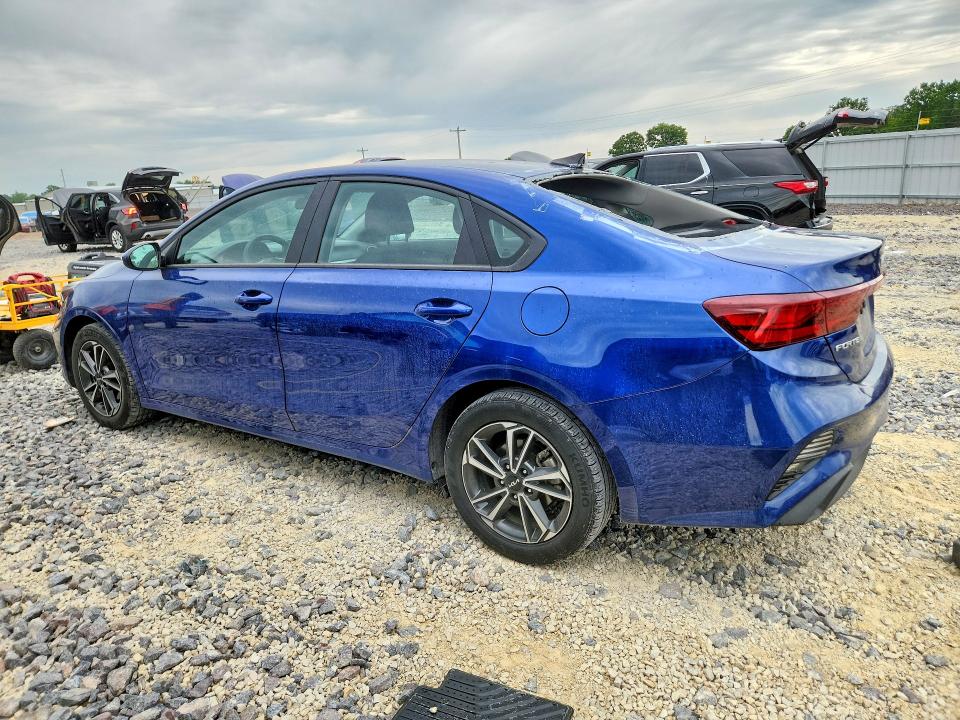 54131146 :رقم المزاد ، 3KPF24AD3PE651766 vin ، 2023 Kia Forte مزاد بيع