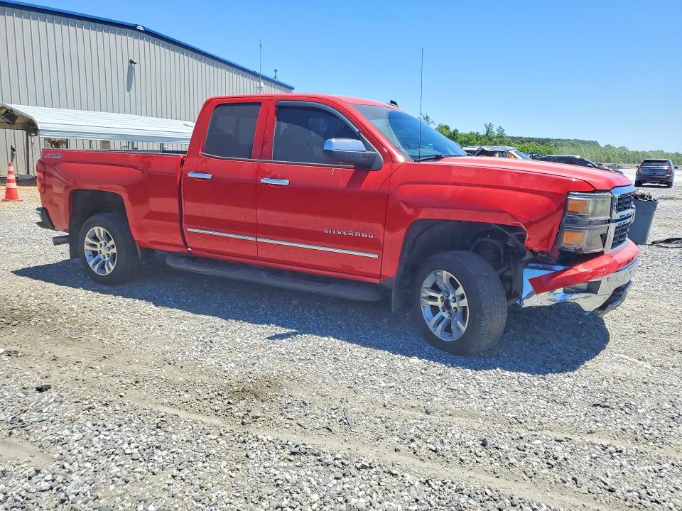 53428536 :رقم المزاد ، 1GCVKSEC3EZ100529 vin ، 2014 Chevrolet Silverado مزاد بيع