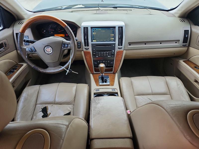 Продаж на аукціоні авто 2005 Cadillac Sts, vin: 1G6DW677X50214140, номер лоту: 53036626
