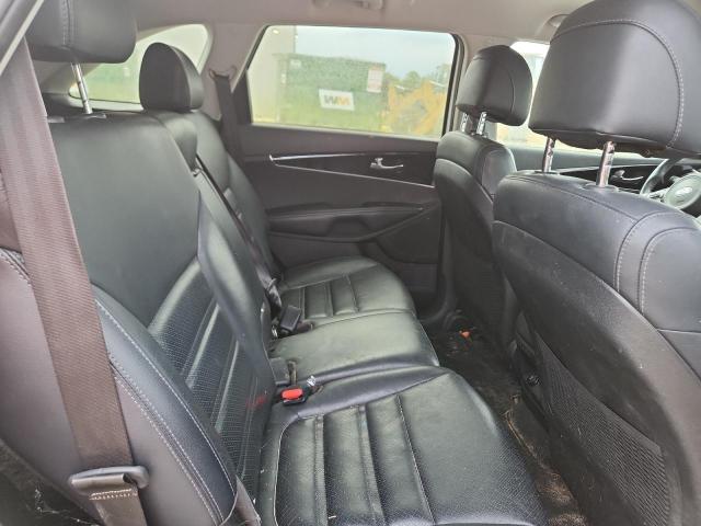 55009506 :رقم المزاد ، 5XYPG4A31HG279927 vin ، 2017 Kia Sorento مزاد بيع
