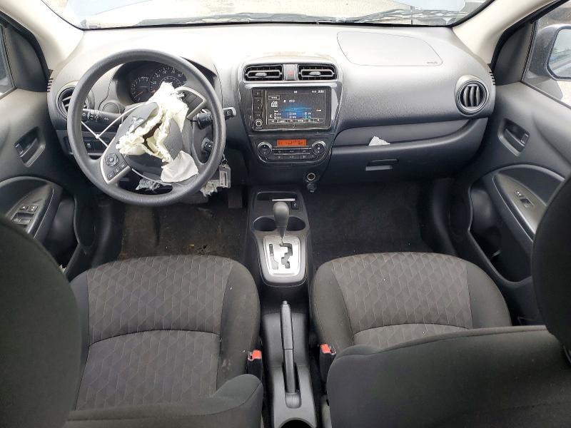 54057186 :رقم المزاد ، ML32AUHJ7RH011671 vin ، 2024 Mitsubishi Mirage مزاد بيع