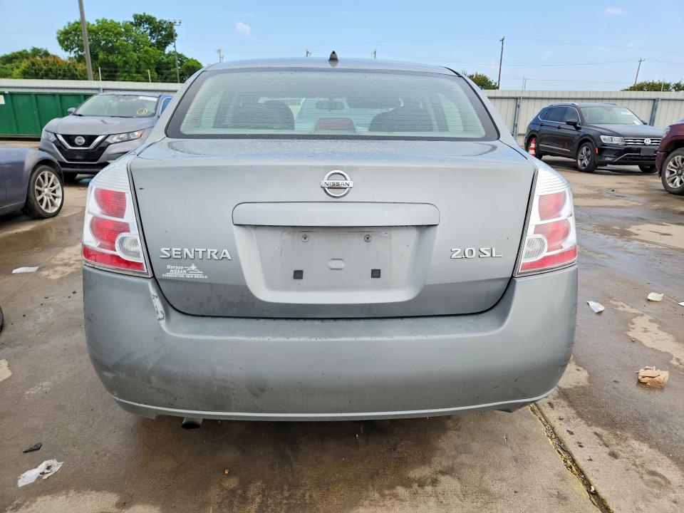 Aukcja sprzedaży 2007 Nissan Sentra, vin: 3N1AB61E37L606209, numer aukcji: 52101016
