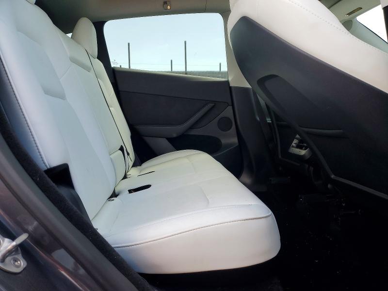 2023 Tesla Model Y მანქანა იყიდება აუქციონზე, vin: 7SAYGDED6PF956339, აუქციონის ნომერი: 51895326