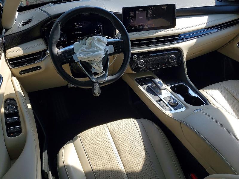 2024 Infiniti Qx60 მანქანა იყიდება აუქციონზე, vin: 5N1DL1GS3RC332317, აუქციონის ნომერი: 53953866