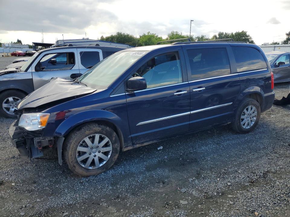 Aukcja sprzedaży 2016 Chrysler Town & Country, vin: 2C4RC1BGXGR175273, numer aukcji: 52434466