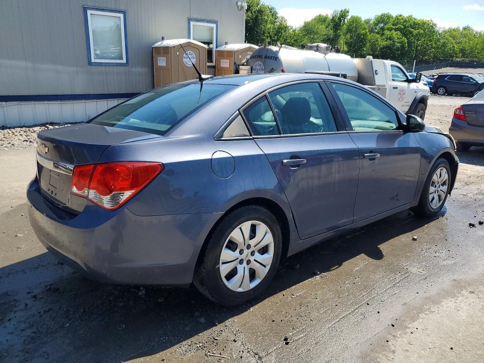 Aukcja sprzedaży 2014 Chevrolet Cruze, vin: 1G1PA5SG2E7465485, numer aukcji: 55156196